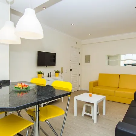 Appartement Turistico Mirasol Portimão